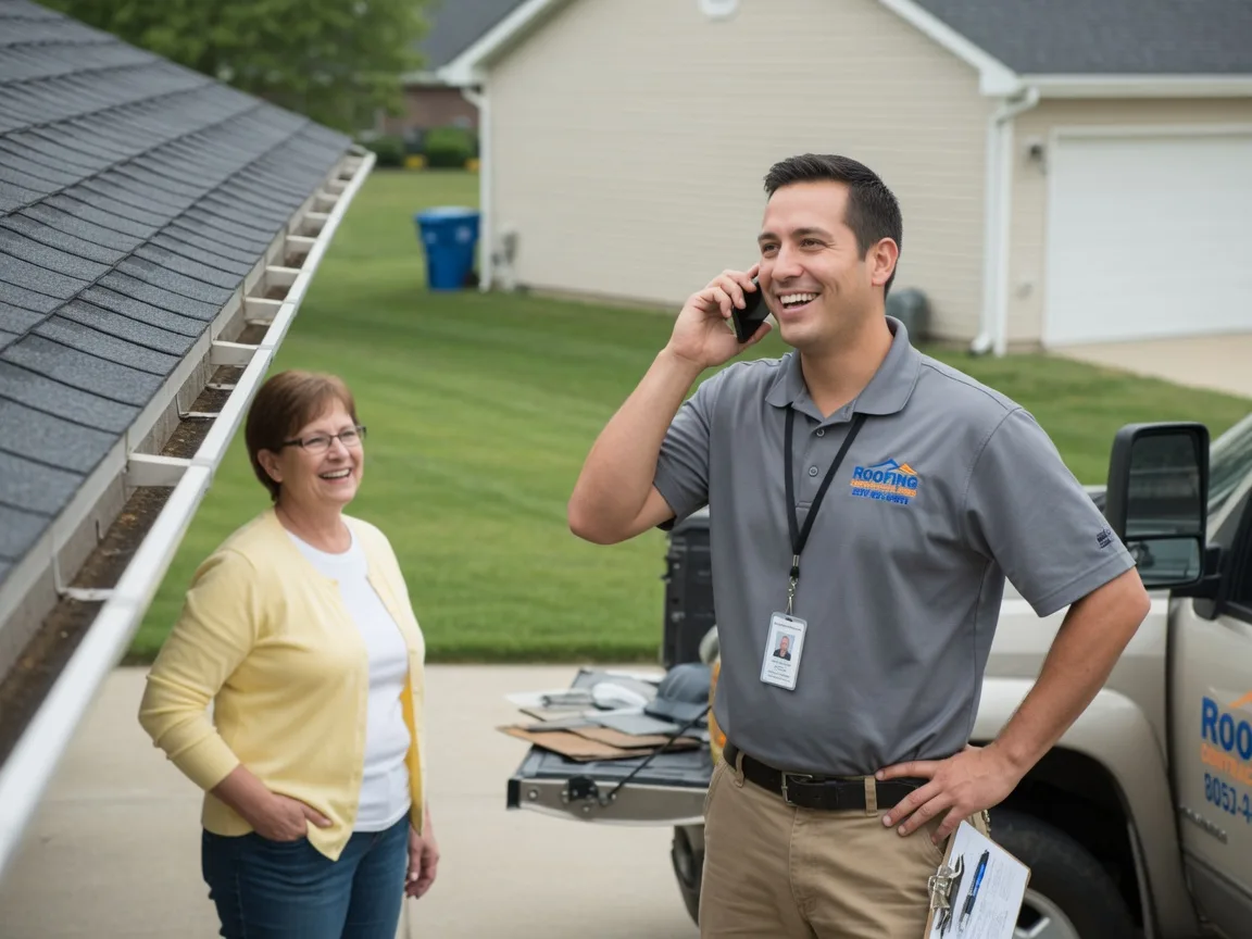 Local Roofing Contractors Green City, MO FAQs